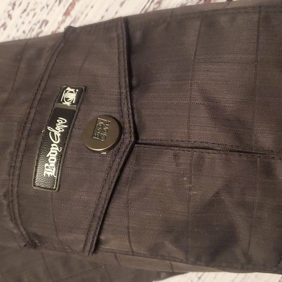 VINTAGE BODY GLOVE SKI/SNOWBOARD PANTS WOMEN'S 14" WAIST | SMALL-PETITE - Picture 5 of 16